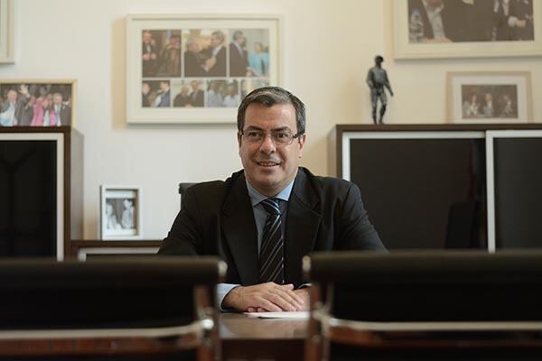 Para Martínez, "tenemos que ser menos fanáticos todos".