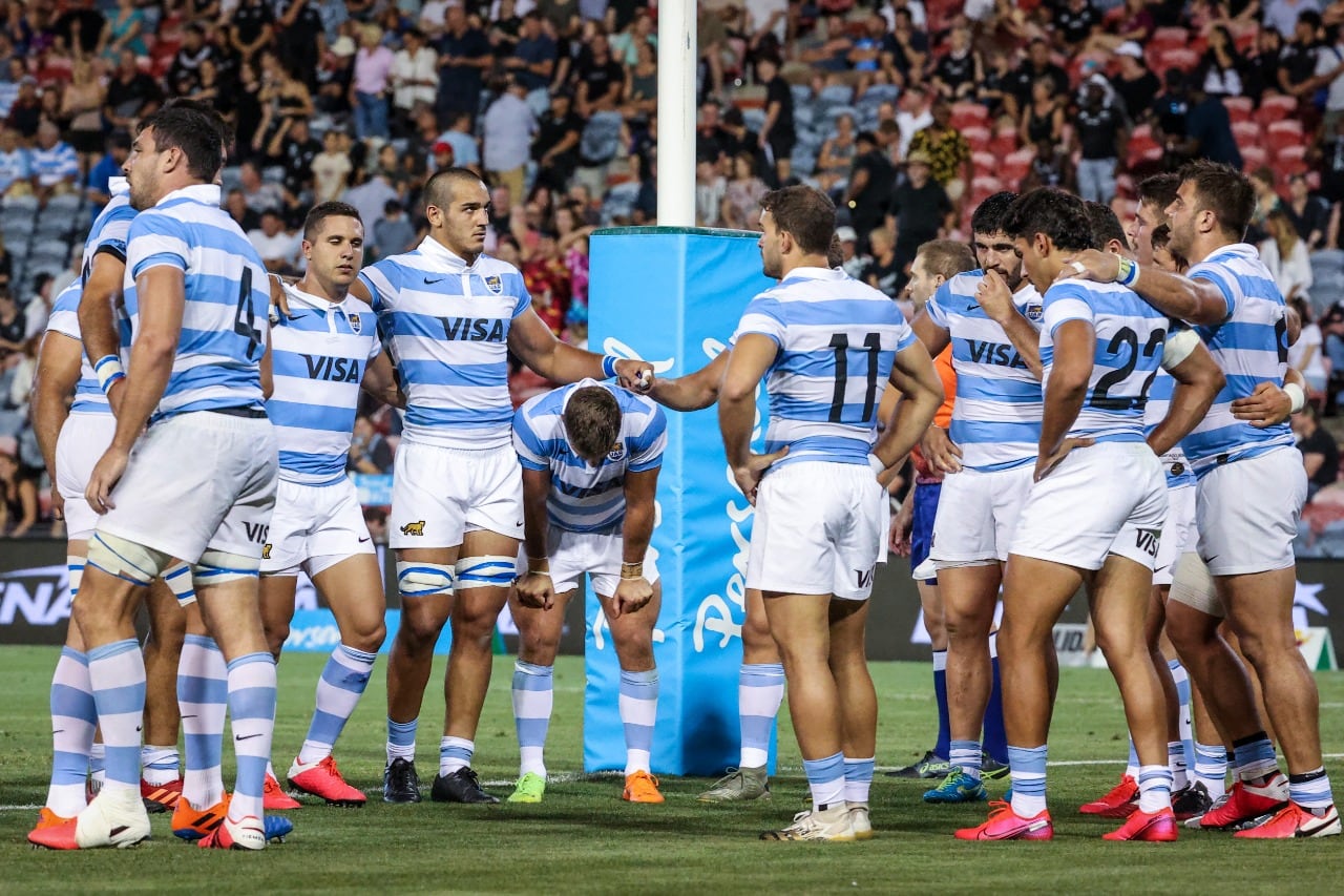 La última derrota ante los All Blacks fue el menor de los males recientes de Los Pumas.