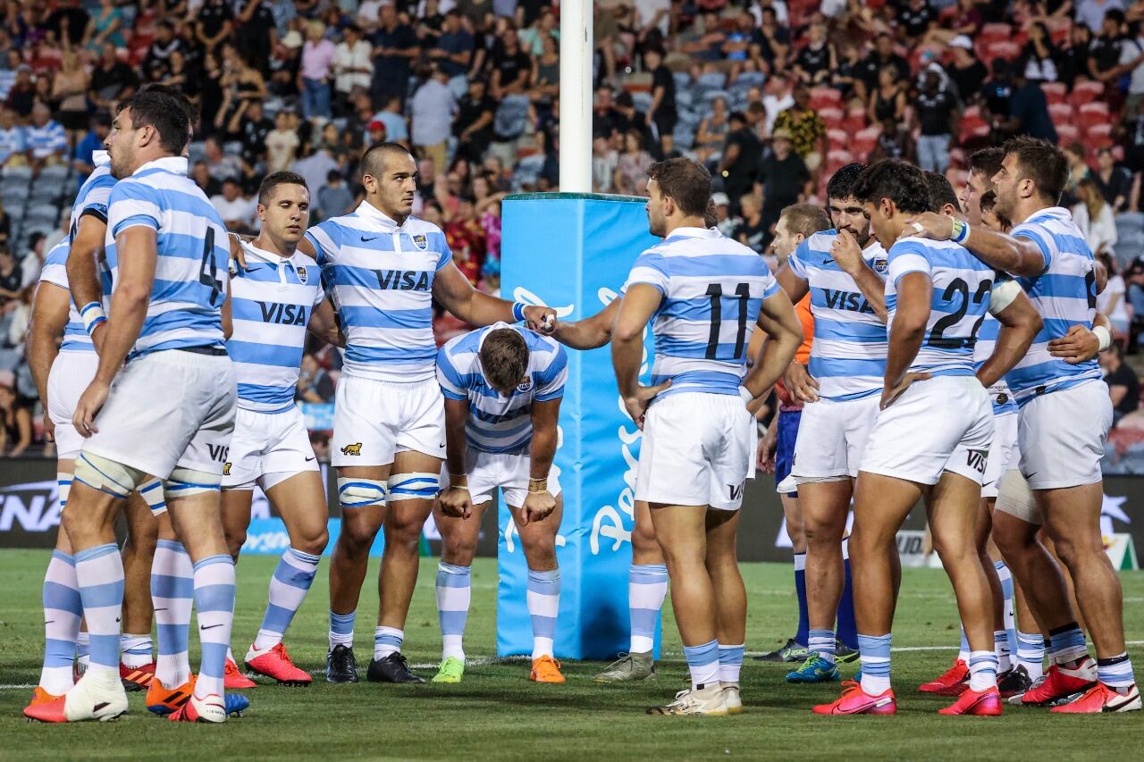 La última derrota ante los All Blacks fue el menor de los males recientes de Los Pumas.
