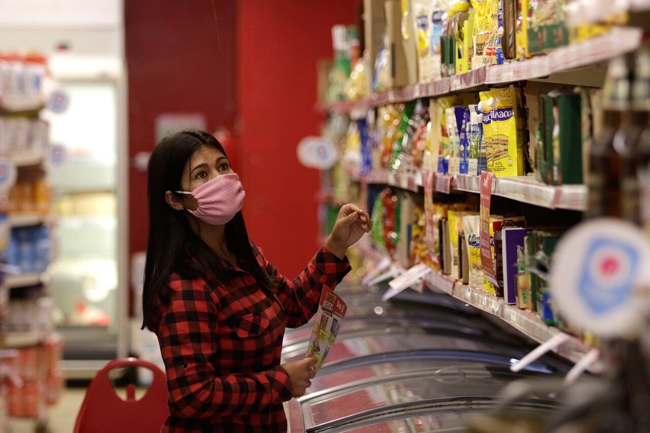 Esta semana se conocieron los datos oficiales de aumentos de precios de 7 por ciento para agosto