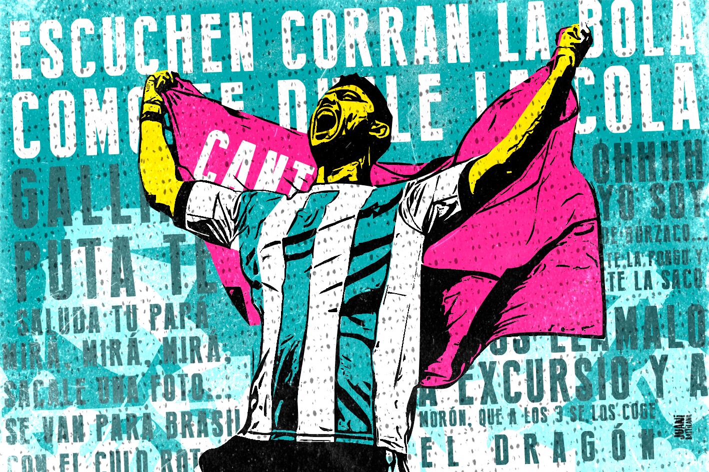 Tras 573 días, los estadios del fútbol argentino volvieron a recibir a los hinchas