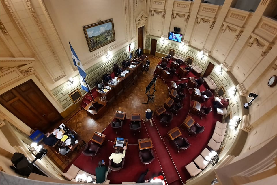 Hacen falta 13 votos para hacer lugar al desafuero