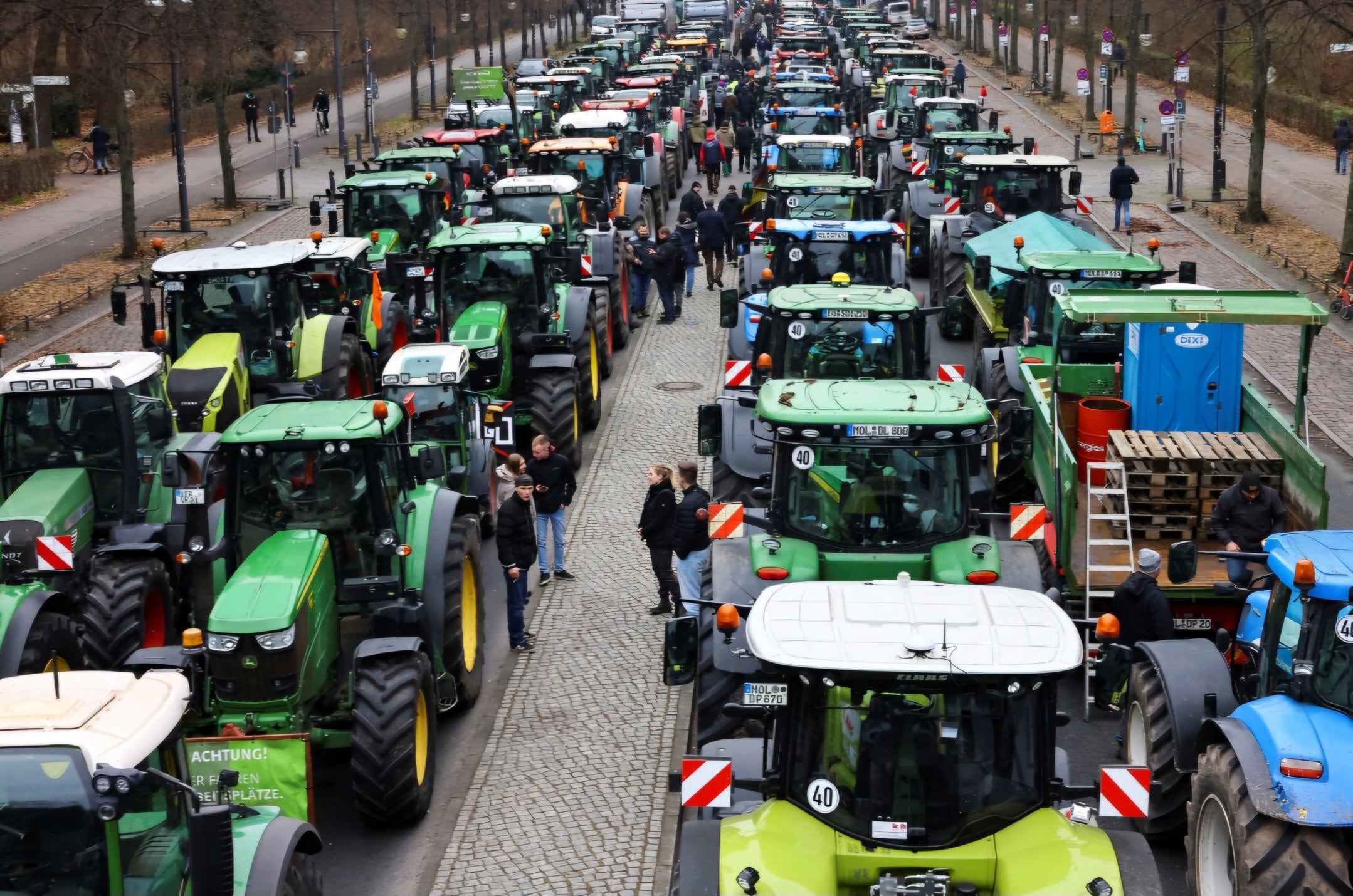 Este cambio, propuesto por el gobierno laborista, implica un impuesto del 20% sobre el valor de las propiedades.