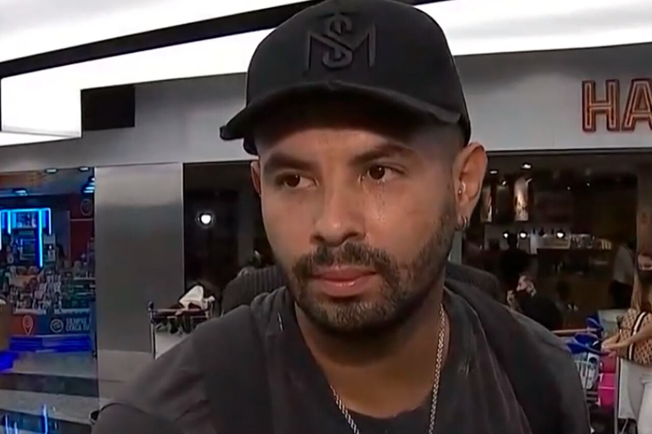 Cardona volvió a la Argentina, pero ahora para jugar en Racing 