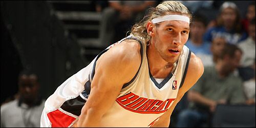 Walter Herrmann vivió sus mejores momentos en la NBA con los Charlotte Bobcats.