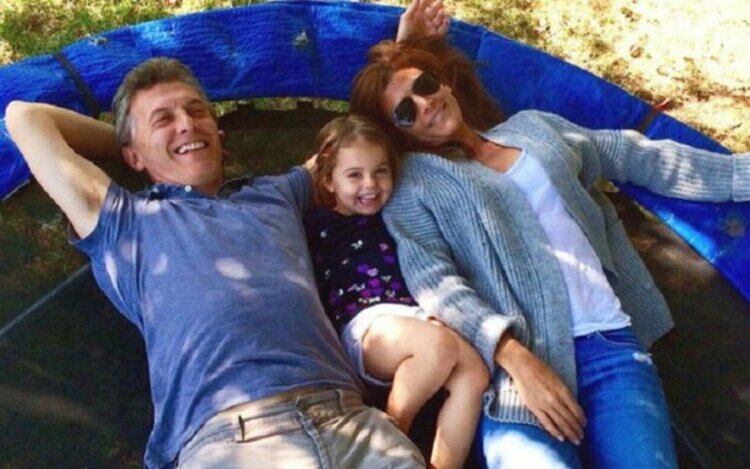 Macri no dejó escapar la oportunidad de irse dos días a la costa.