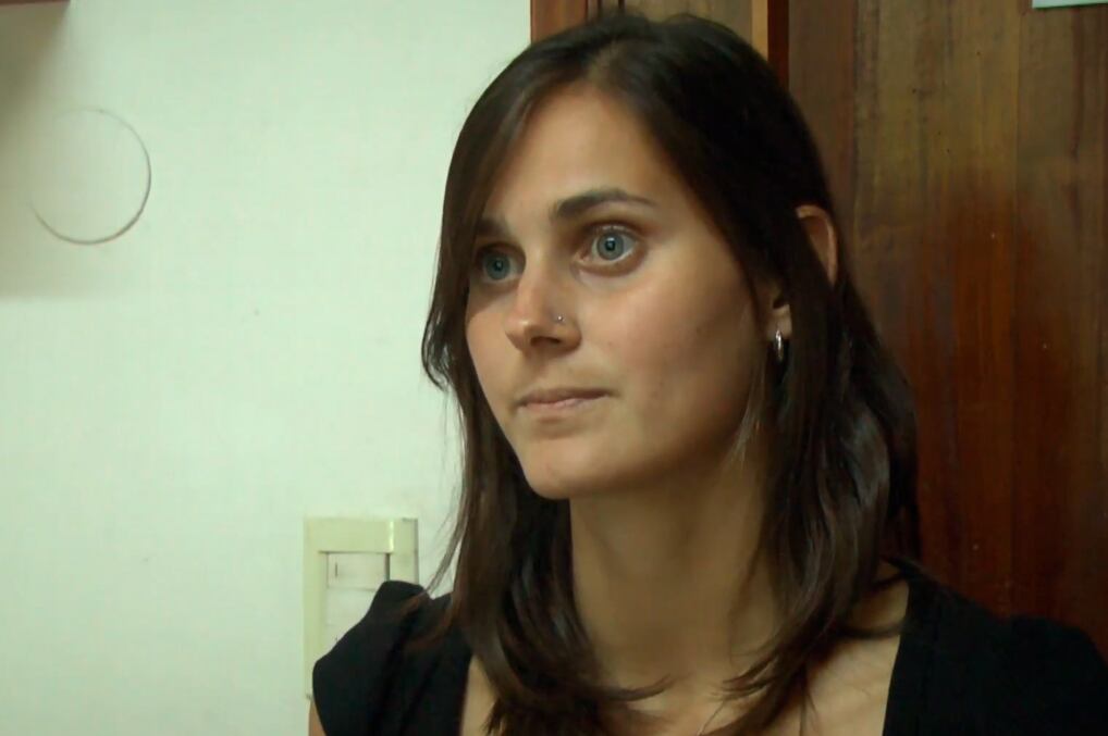 Sofía Botto, de Mumalá, señaló el mal uso realizado por muchos depositarios de armas del Estado.