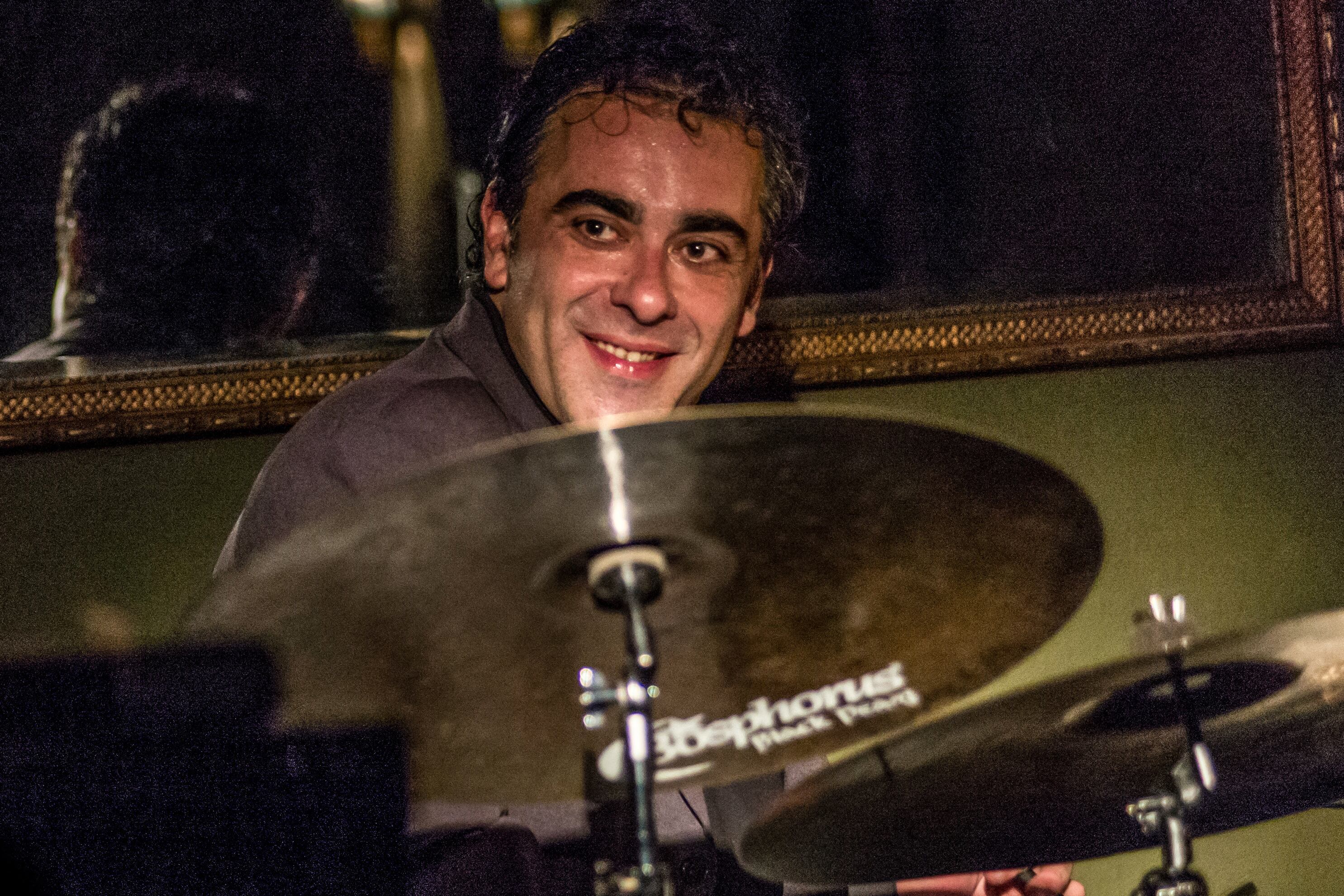 "Quería plasmar una historia 'a mis anchas'", afirma Giunta.