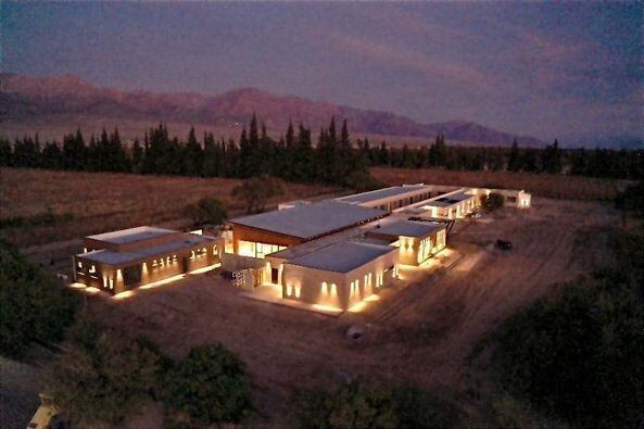 Primer hotel 5 estrellas en el interior de Catamarca.