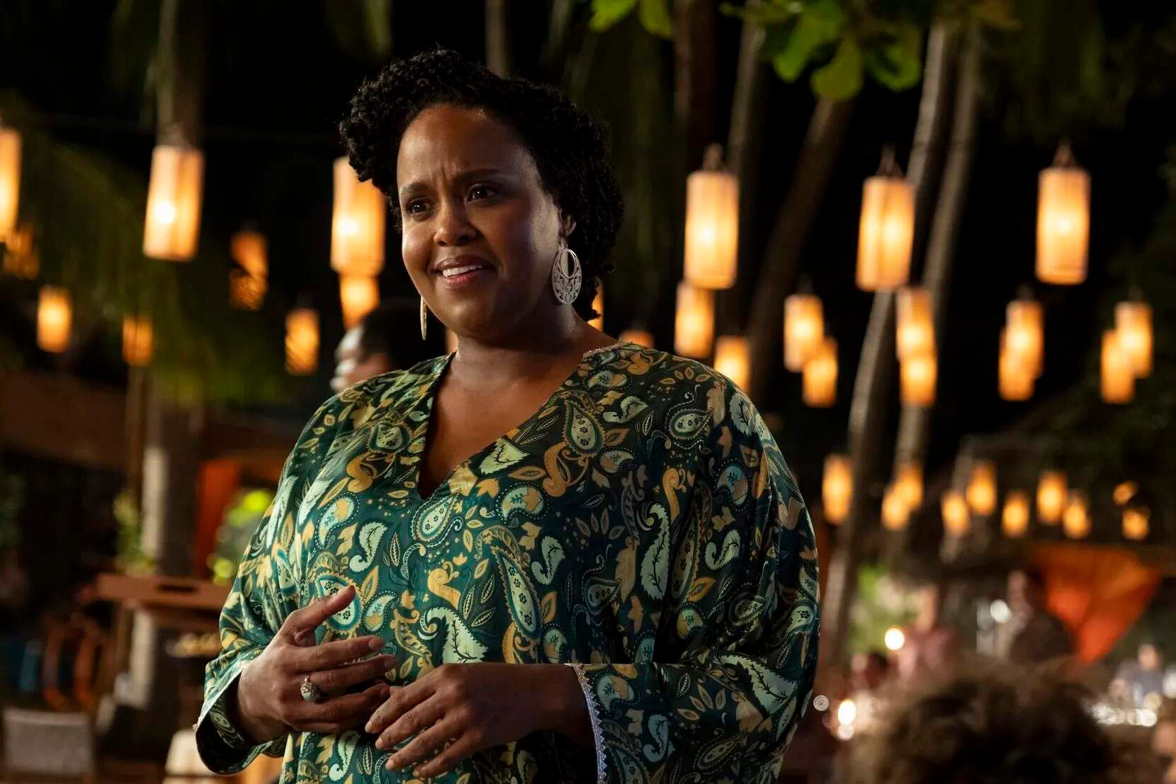 Tras los sucesos del White Lotus de Maui, Belinda reaparece en el hotel de Tailandia 