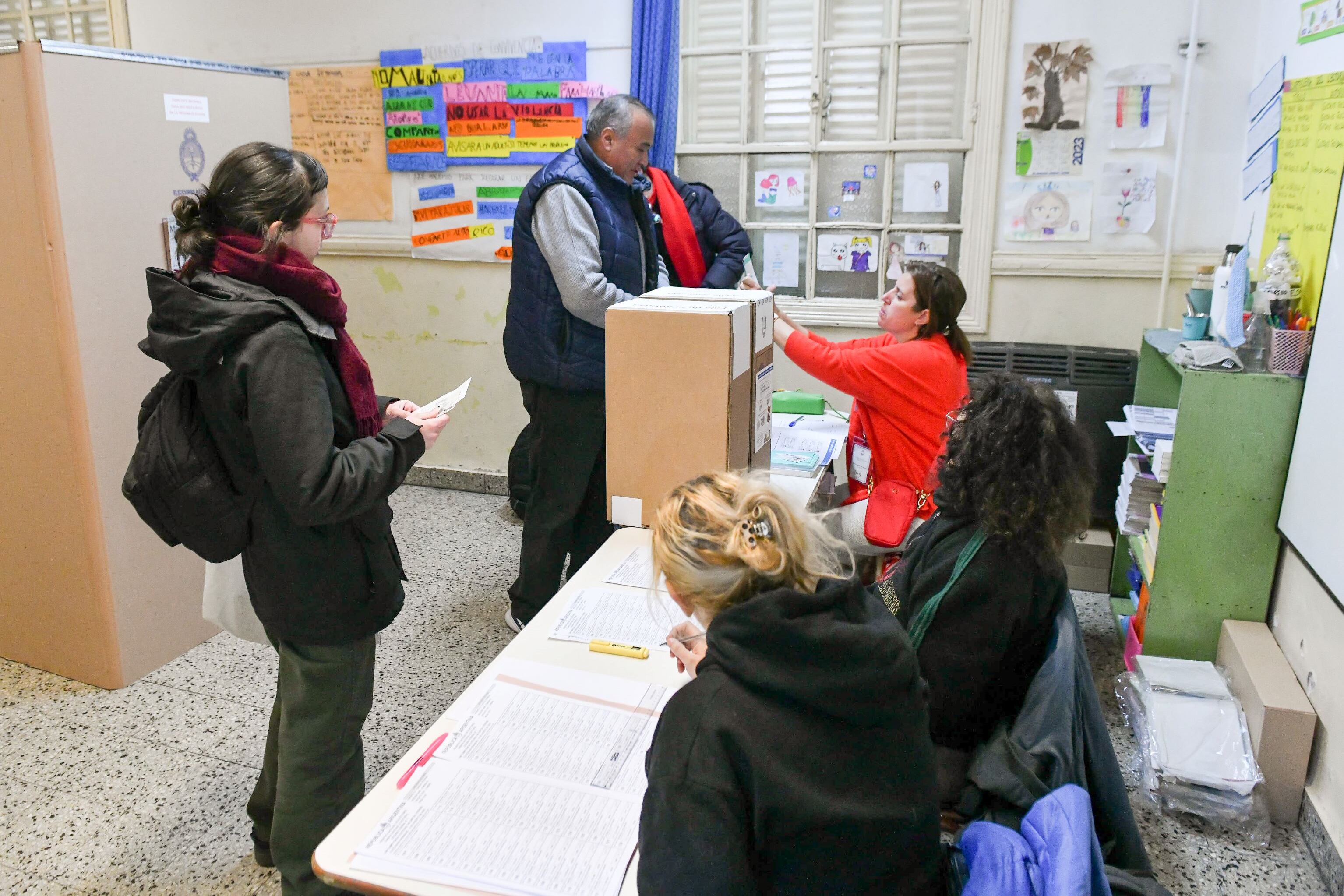 Quienes no asistieron a las PASO a emitir su voto, podrán hacerlo en las elecciones generales, pero deberán justificar su ausencia.