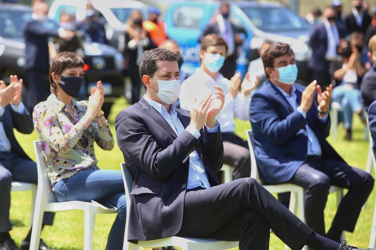 El ministro del Interior, Wado de Pedro, sigue adelante con el calendario electoral.