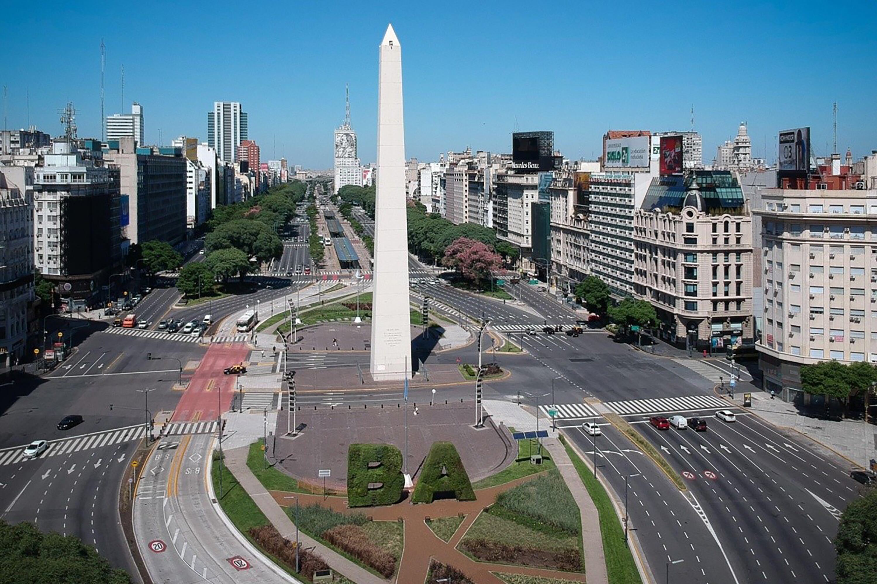 Horacio Rodríguez Larreta finaliza su gestión como jefe de gobierno de la Ciudad de Buenos Aires.