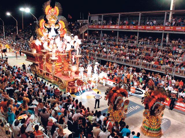 En los carnavales barriales ya no habrá elección de reina.