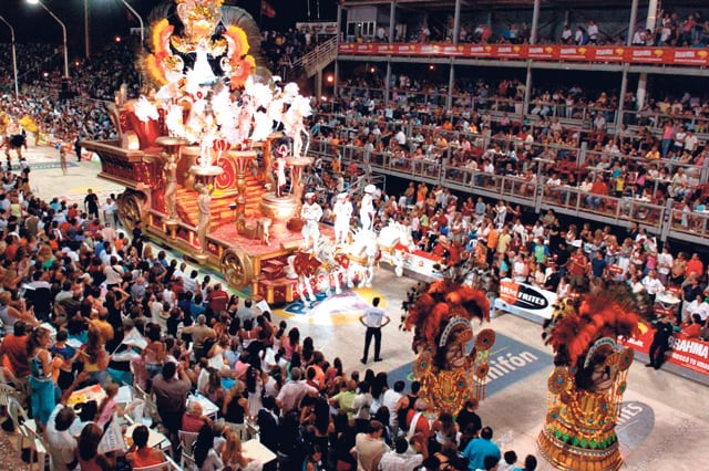 En los carnavales barriales ya no habrá elección de reina.