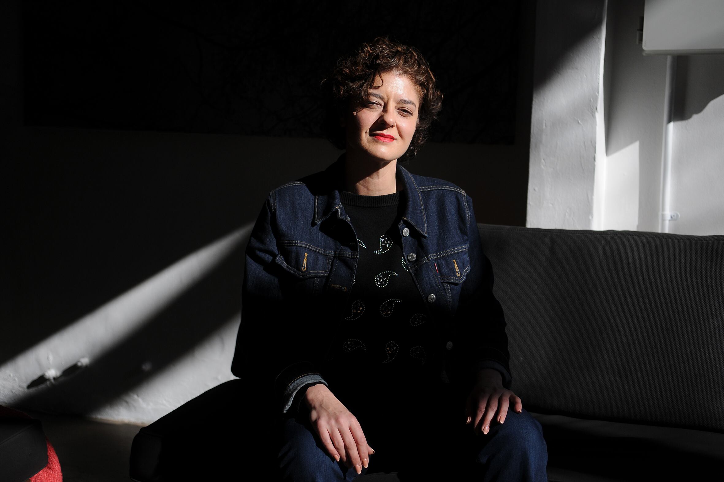 La faceta teatral de Berneri es menos conocida que su trabajo en cine.