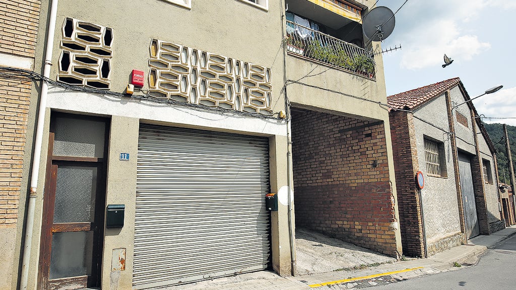 El imán Abdelbaki Es Satty usaba este lugar como mezquita.