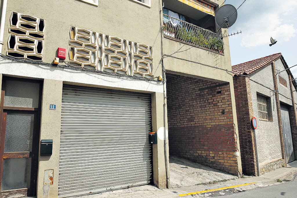 El imán Abdelbaki Es Satty usaba este lugar como mezquita.