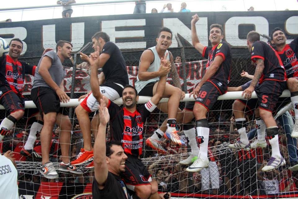 El sorprendente Defensores de Belgrano.