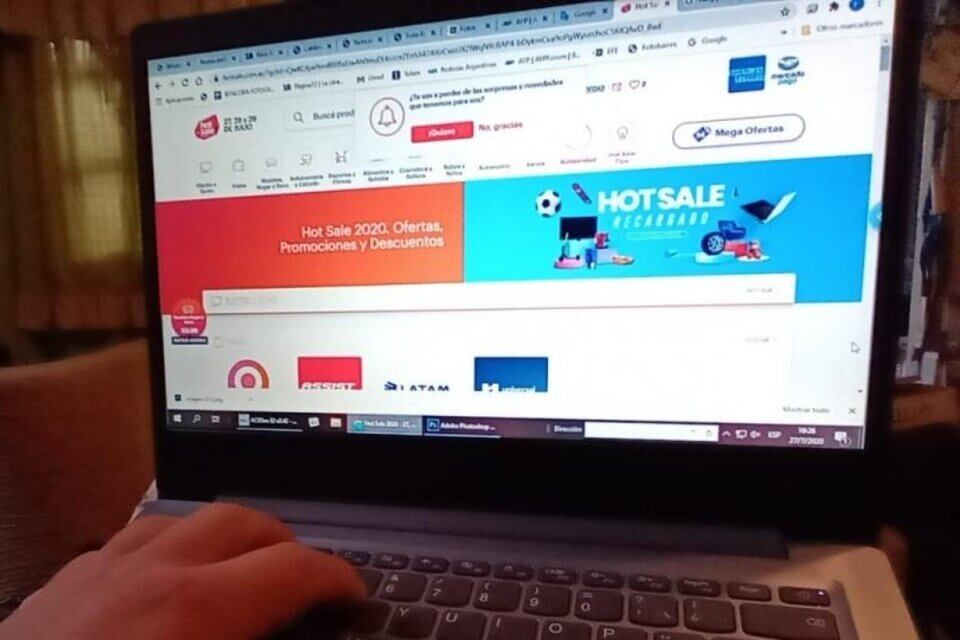 Vuelos y paquetes a distintos puntos turísticos con Hot Sale 2023.