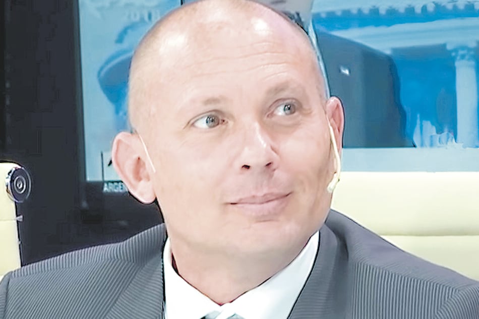 D'Alessio está procesado como miembro de una asociación ilícita dedicada al espionaje y la extorsión.