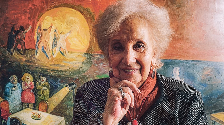 La referente de derechos humanos hablará en un teatro porteño el lunes próximo.