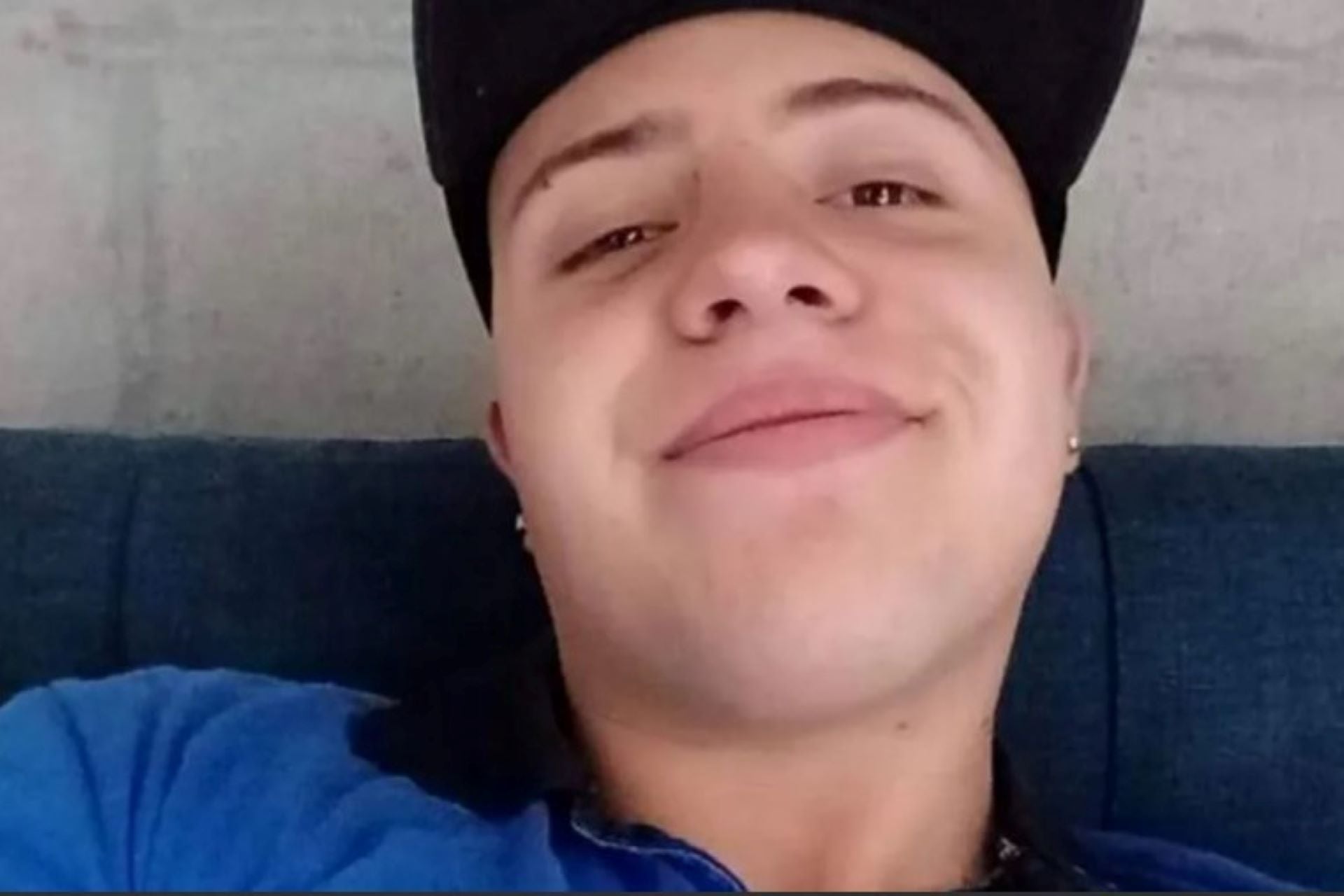 Enzo Fernández tenía 23 años. Por su muerte, el Frente Elegí, que integra su tía Anabel Fernández Sagasti, porstergó el cierre de listas para las elecciones en Mendoza.