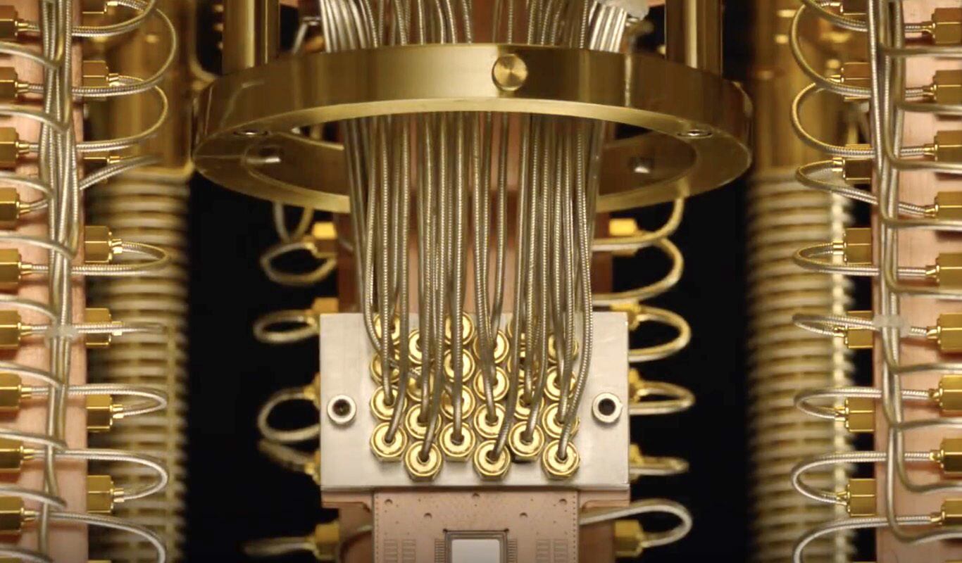 El Sycamore de Google.