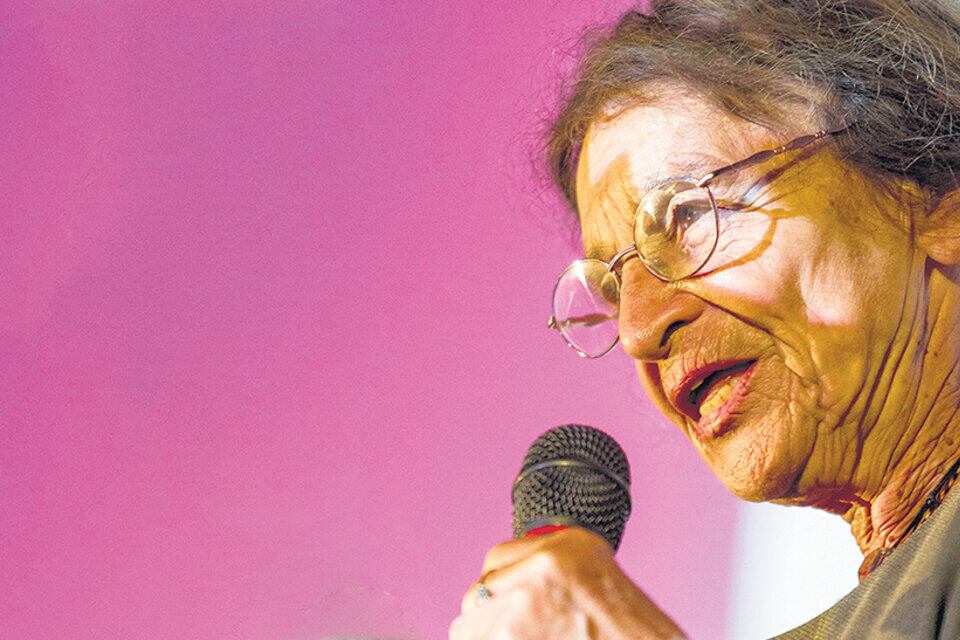 Ágnes Heller murió el 19 de julio de 2019