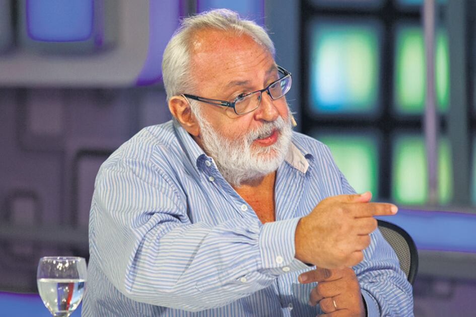 El camarista Enrique Arias Gibert está en la mira del Gobierno.