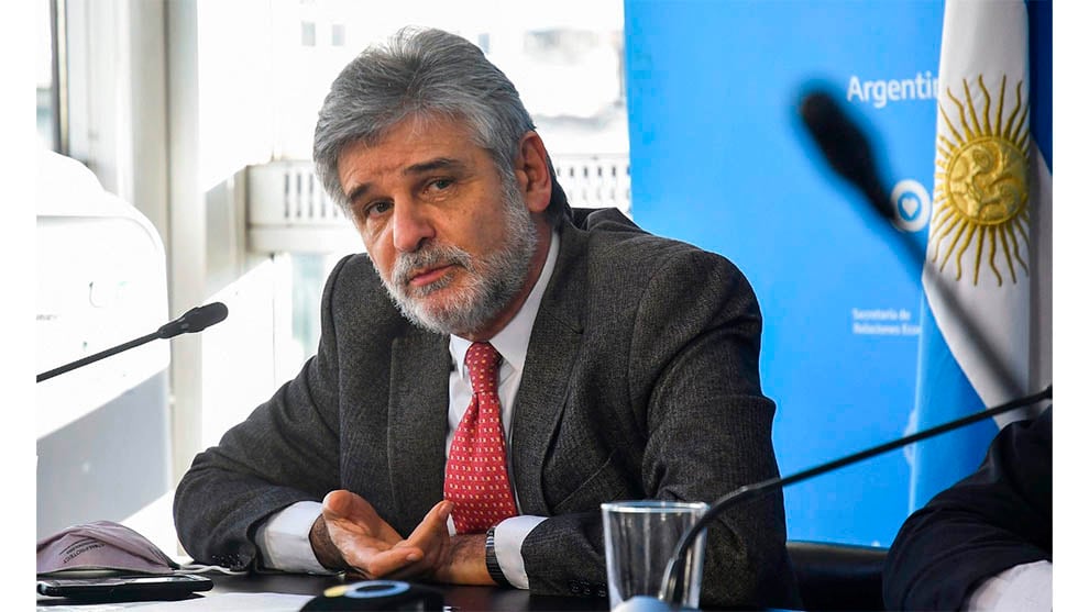 Filmus enumeró los campos en los que se destaca la ciencia argentina y recordó que fue Juan Domingo Perón quien advirtió que la soberanía se construye a través del conocimiento.