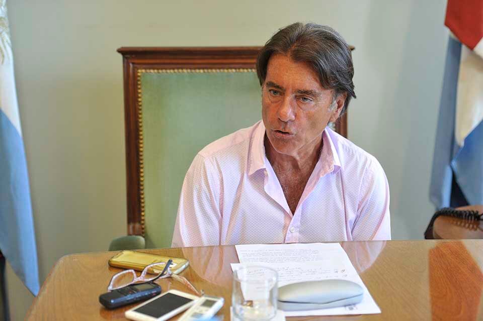 Erbetta explicó que los padrones ya incluyen a jóvenes de 16 a 18 años.