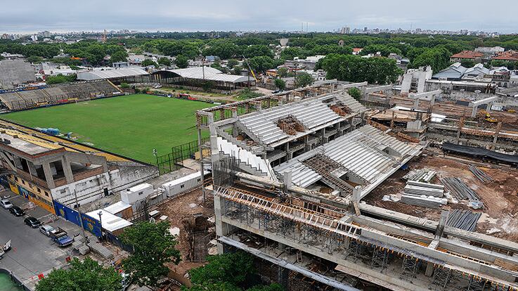 Los vecinos se oponen al emprendimiento, que se lleva adelante sin ninguna evaluación del impacto ambiental.