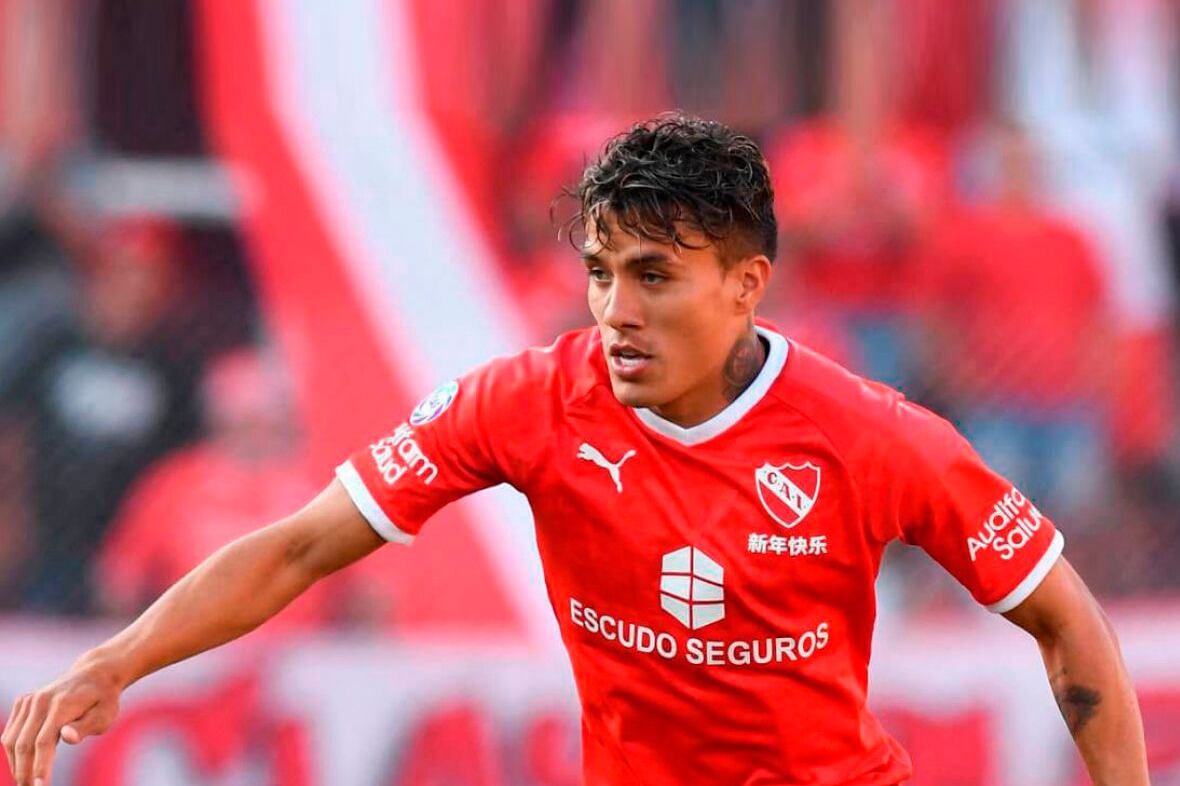 Roa, de andar irregular en Avellaneda.