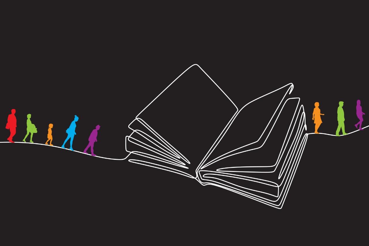 Estos dos libros construyen sus propios universos a partir de voces tan diversas como necesarias. 