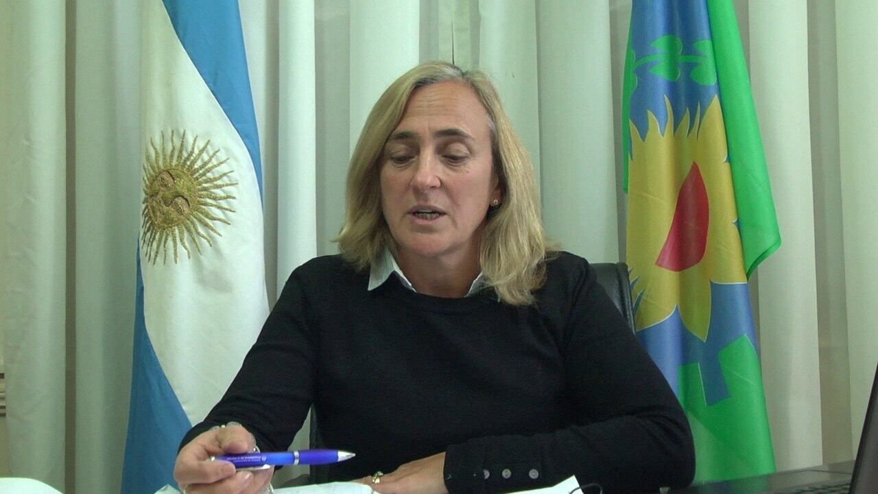 Para la intendenta Sandra Mayol, la convocatoria tuvo motivos "distorsionados y politizados".