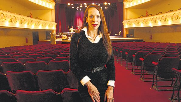 Onetto programó 30 obras con perspectiva de género.