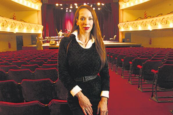 Onetto programó 30 obras con perspectiva de género.