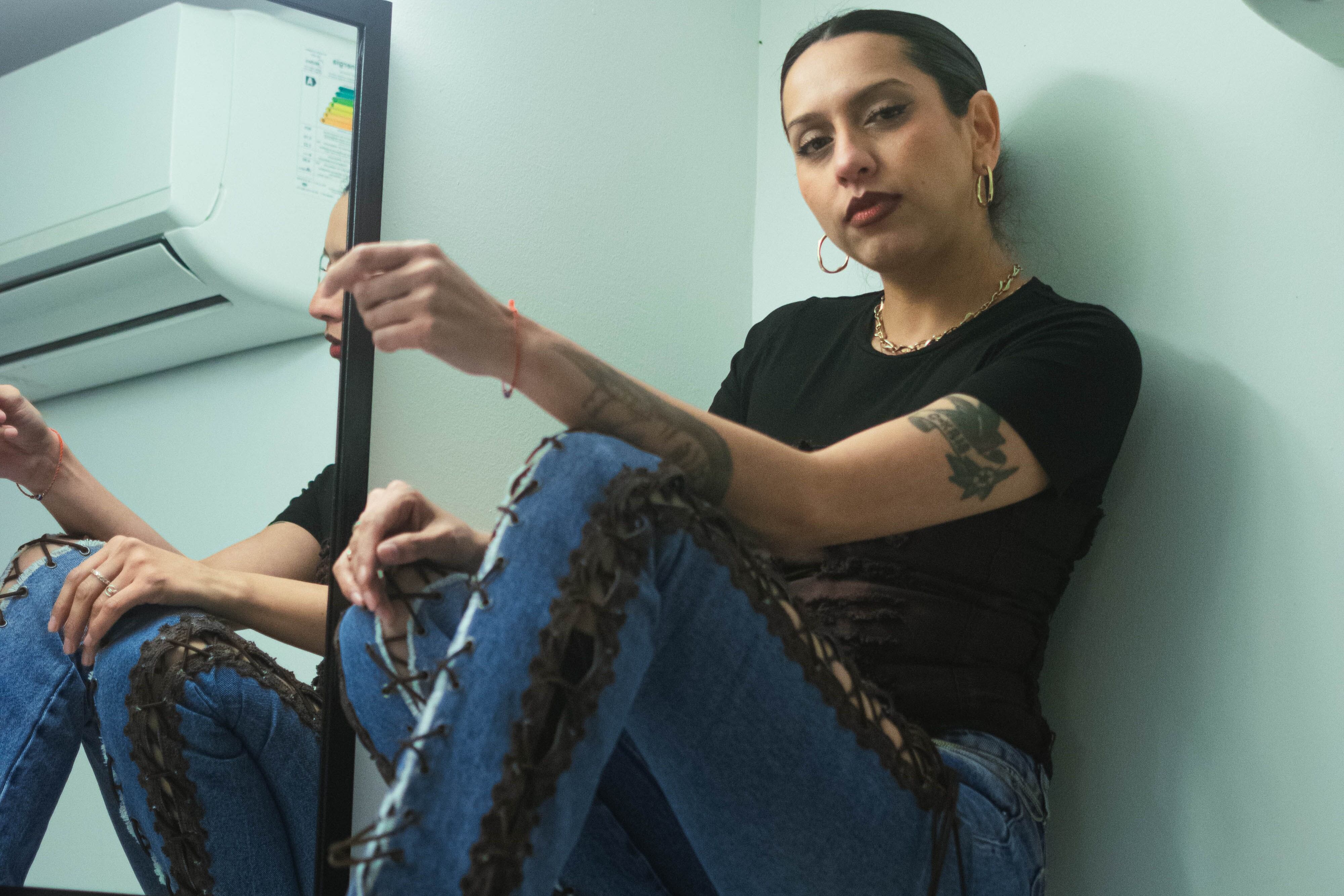 Kris Alaniz, referente del hip hop local como cantante, productora y difusora de la cultura, estará acompañada de Pantera Negra y T.A.Y.A.R.A.