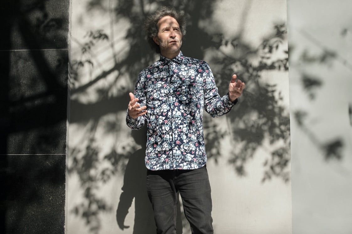 Esteban Rial tiene nuevo grupo: La Ley de Alquileres