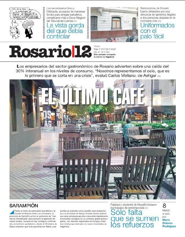 EL ÚLTIMO CAFÉ - 09/06/2025