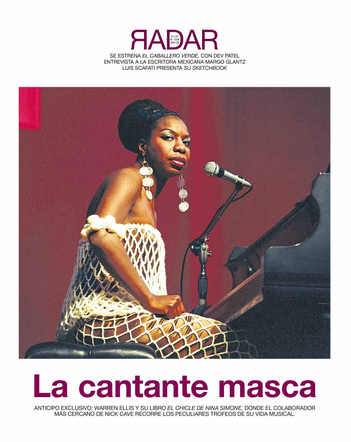 LA CANTANTE MASCA - 07/01/2022