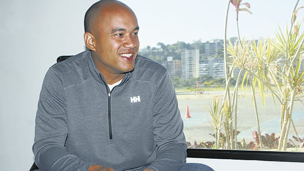 Héctor Rodríguez gobierna desde hace un año el estado Miranda, ex bastión opositor.