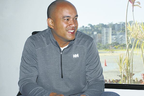 Héctor Rodríguez gobierna desde hace un año el estado Miranda, ex bastión opositor.