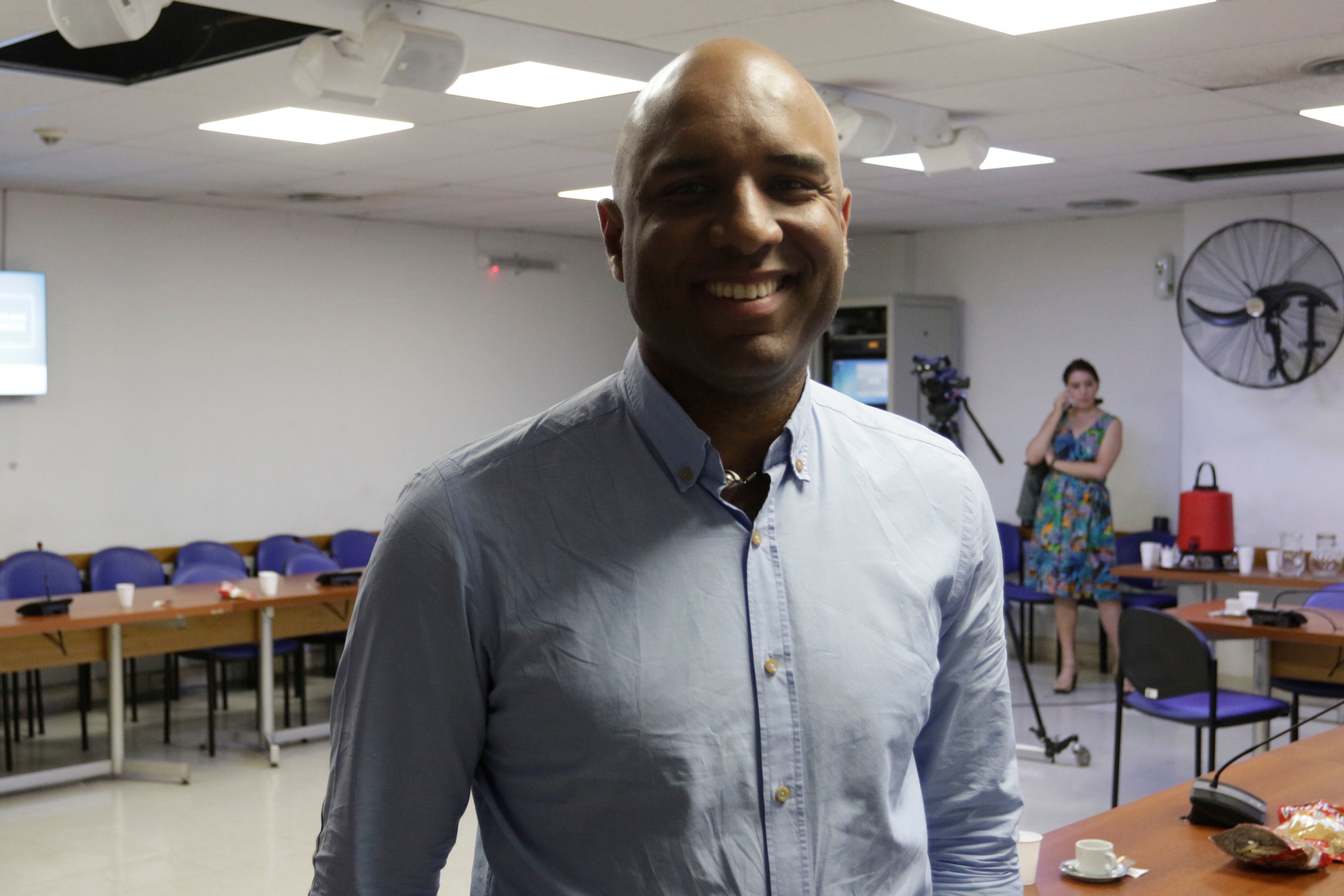 “El gobierno de Duque no está entendiendo lo que pasa en Colombia.”