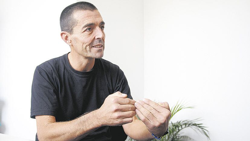 El fiscal Federico Delgado consideró concluido su ciclo en el cargo.