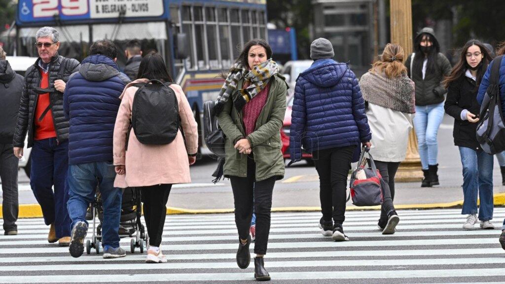 Casi todo el país sigue bajo alertas por frío extremo.