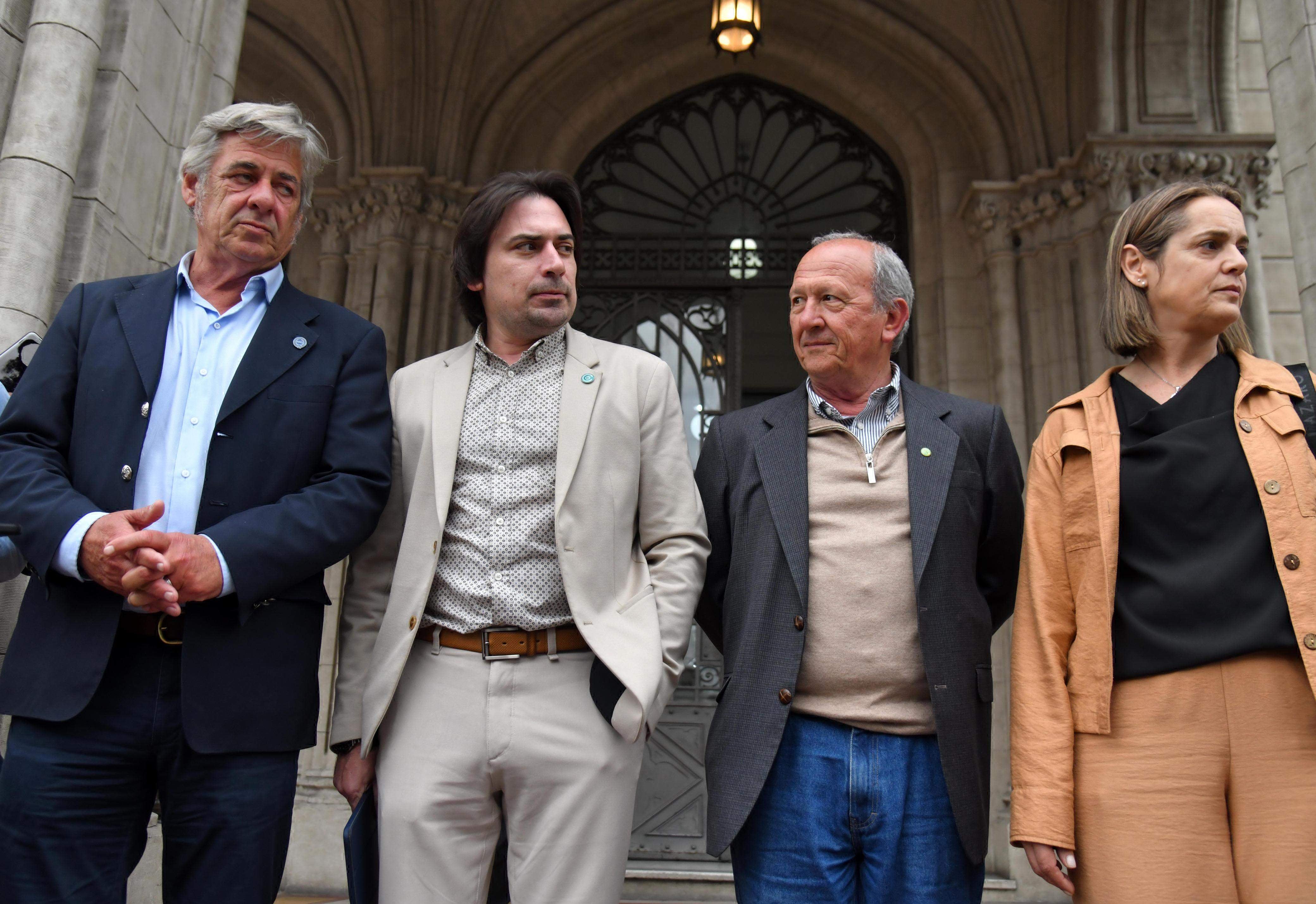 Nuevas caras de la Mesa de Enlace, pero con las políticas e intereses de siempre