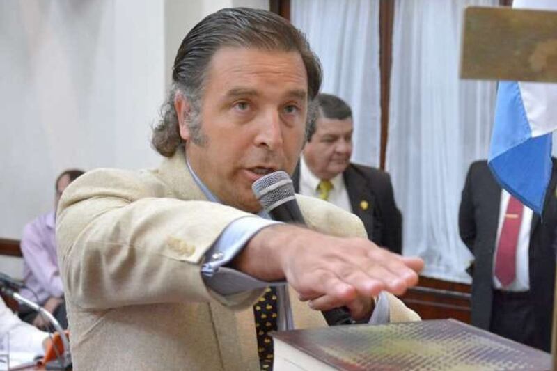 La justicia le recordó a Suriani que debe acatar las leyes.