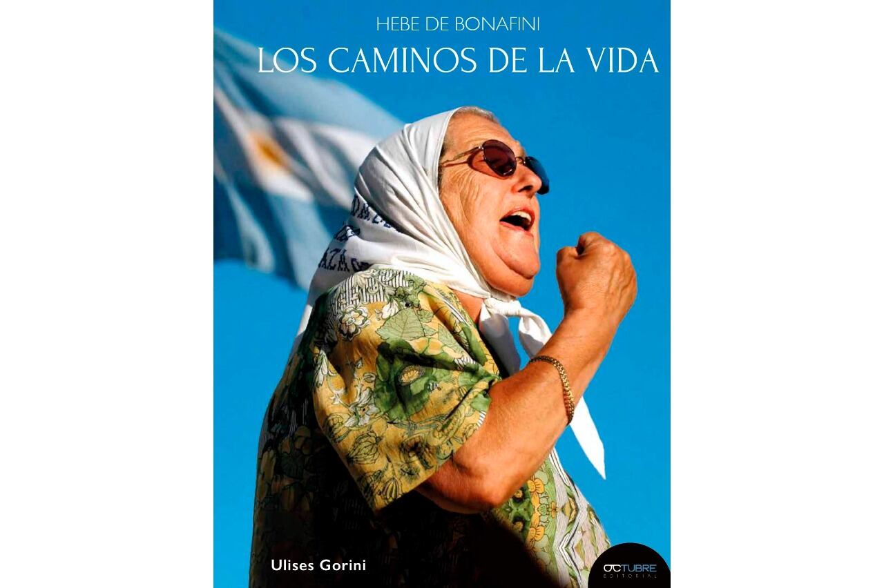El libro "Los caminos de la vida", de Ulises Gorini, publicado por editorial Octubre.